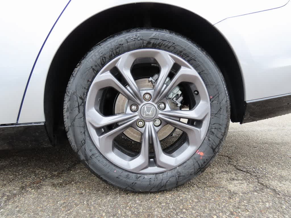 2026 Honda Accord EX-L