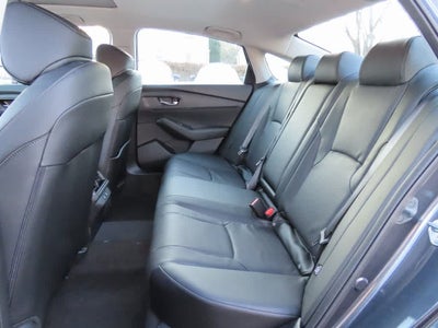 2026 Honda Accord Hybrid EX-L