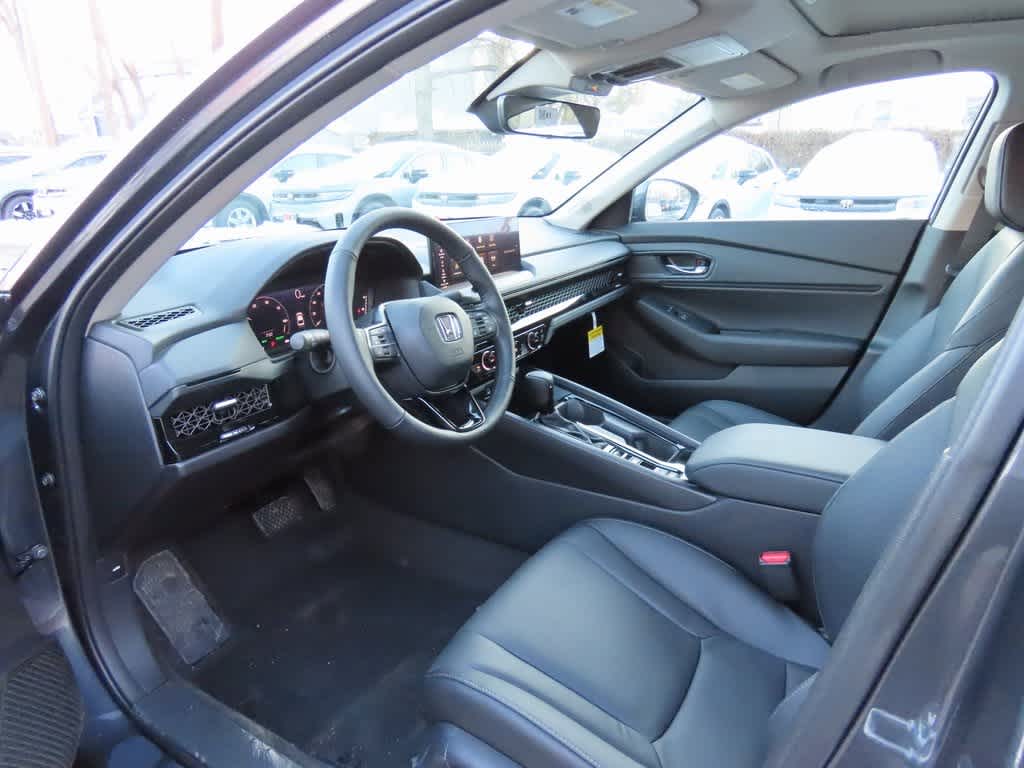 2026 Honda Accord Hybrid EX-L