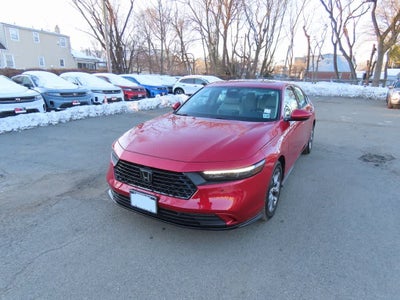 2023 Honda Accord Hybrid EX-L