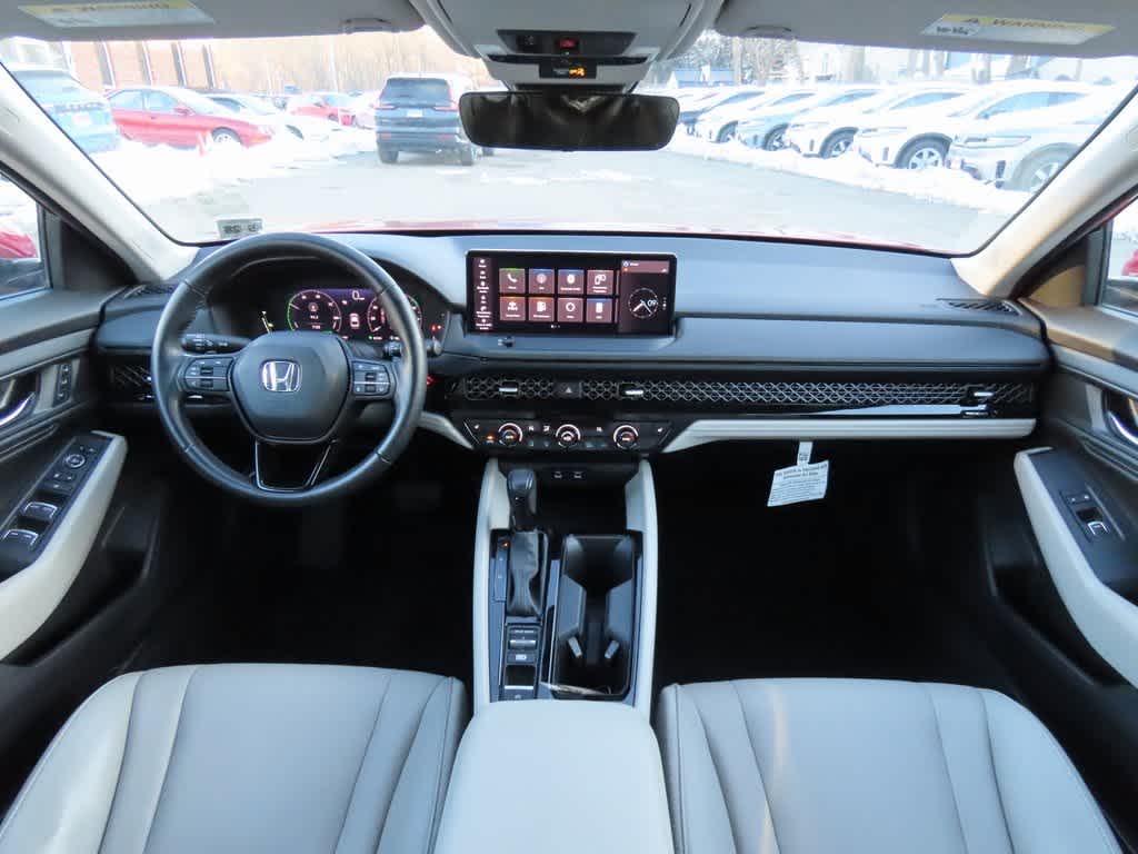 2023 Honda Accord Hybrid EX-L