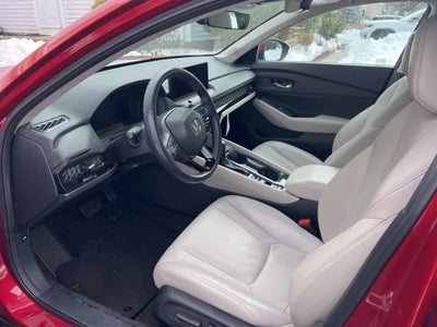 2023 Honda Accord Hybrid EX-L