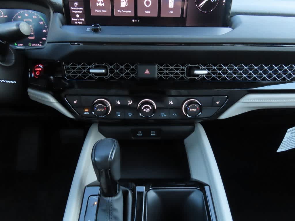 2023 Honda Accord Hybrid EX-L