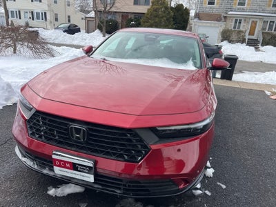 2023 Honda Accord Hybrid EX-L