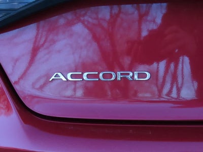 2023 Honda Accord Hybrid EX-L