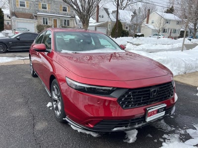 2023 Honda Accord Hybrid EX-L