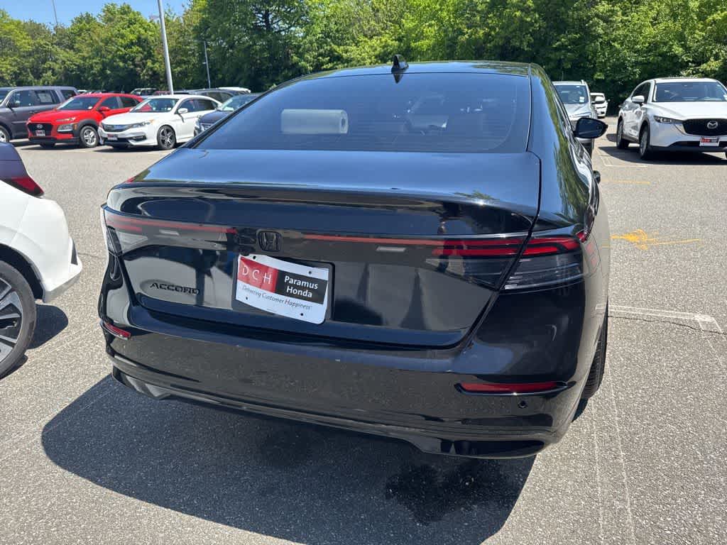 2023 Honda Accord Hybrid EX-L