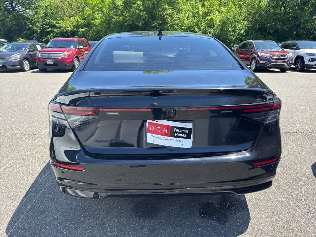 2023 Honda Accord Hybrid EX-L