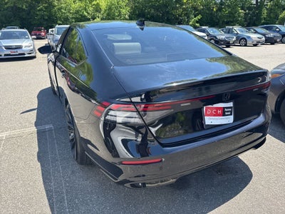 2023 Honda Accord Hybrid EX-L