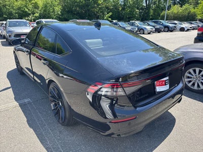 2023 Honda Accord Hybrid EX-L