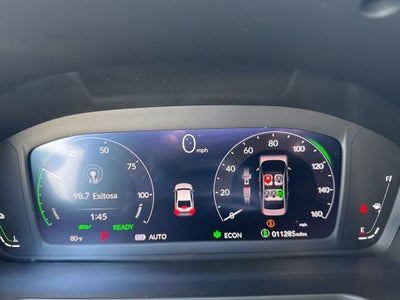 2023 Honda Accord Hybrid EX-L