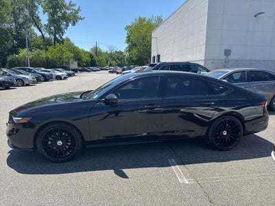 2023 Honda Accord Hybrid EX-L