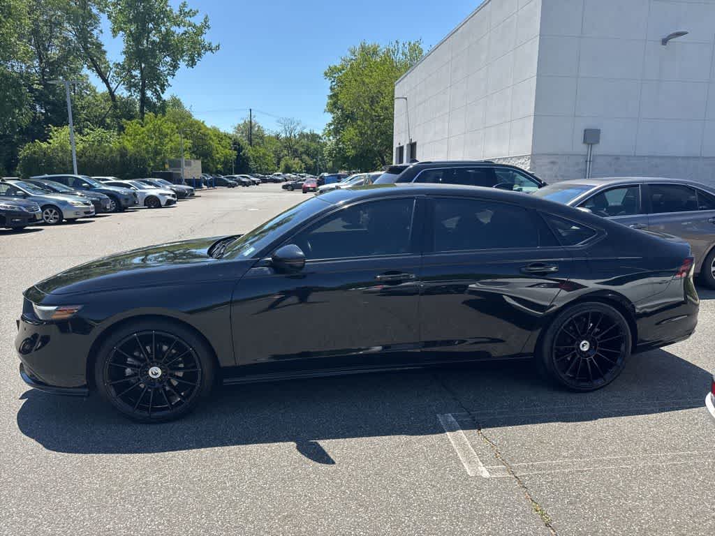 2023 Honda Accord Hybrid EX-L