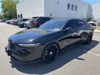 2023 Honda Accord Hybrid EX-L