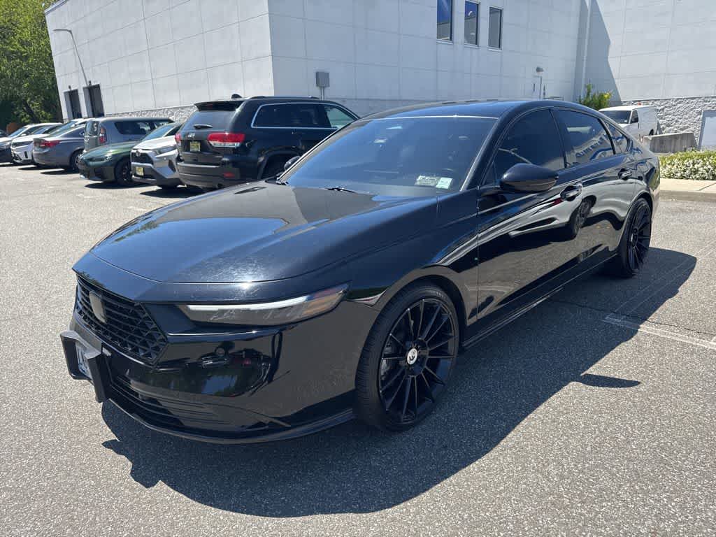 2023 Honda Accord Hybrid EX-L