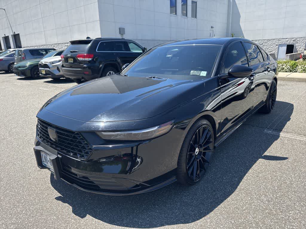 2023 Honda Accord Hybrid EX-L