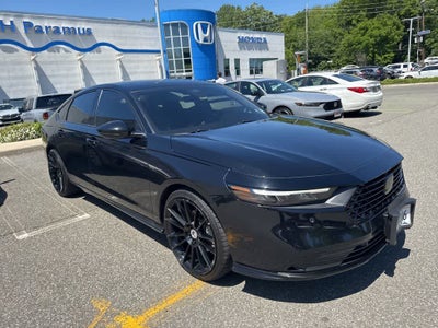 2023 Honda Accord Hybrid EX-L