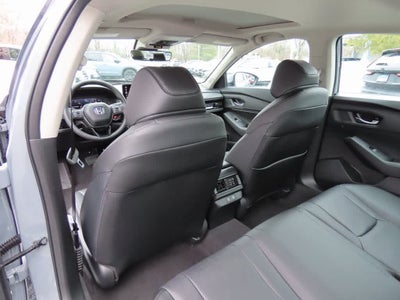 2026 Honda Accord EX-L