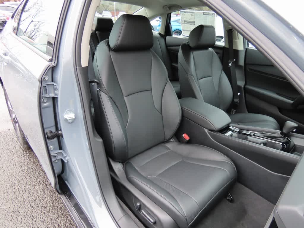 2026 Honda Accord EX-L