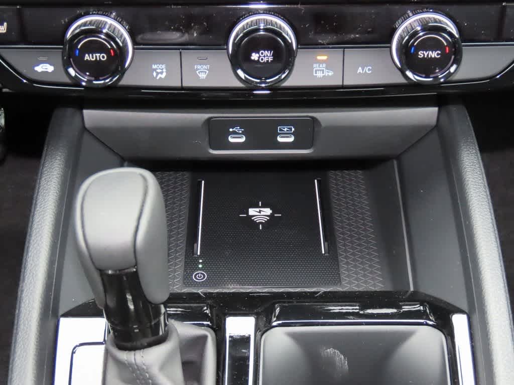 2026 Honda Accord EX-L