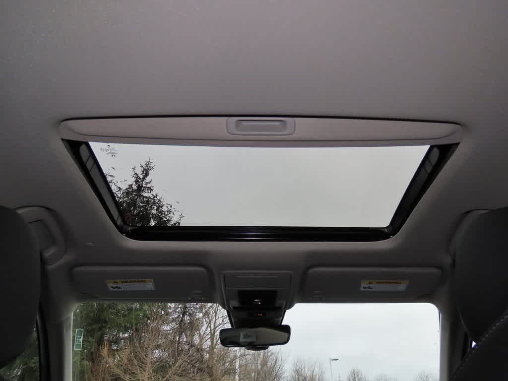 2026 Honda Accord EX-L