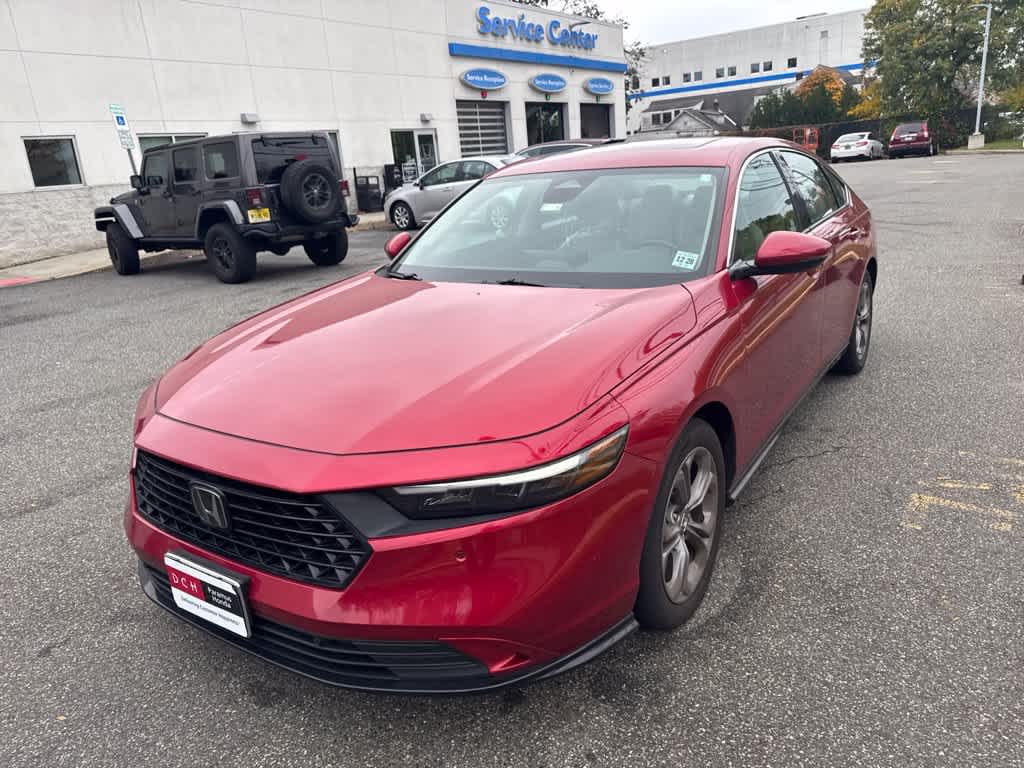 2024 Honda Accord Hybrid EX-L