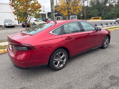 2024 Honda Accord Hybrid EX-L