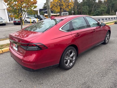 2024 Honda Accord Hybrid EX-L