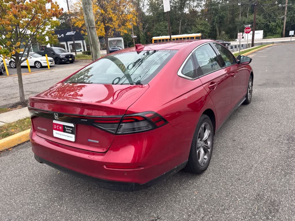 2024 Honda Accord Hybrid EX-L