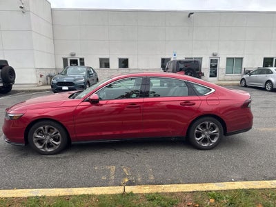 2024 Honda Accord Hybrid EX-L
