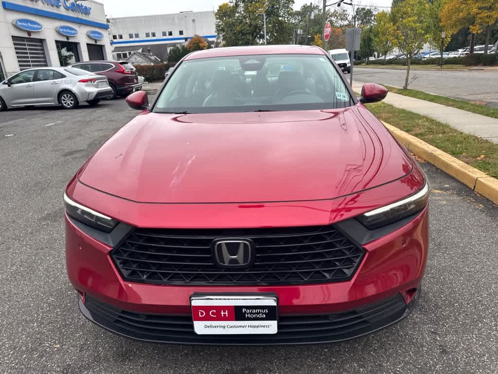 2024 Honda Accord Hybrid EX-L