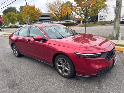 2024 Honda Accord Hybrid EX-L
