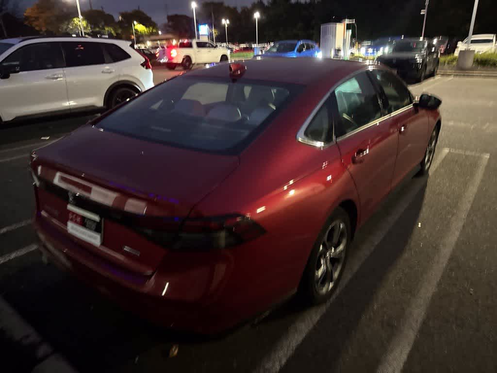 2024 Honda Accord Hybrid EX-L