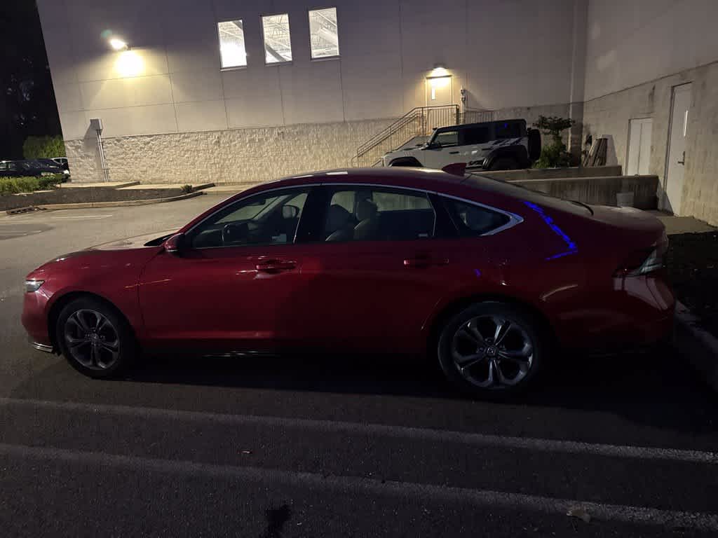 2024 Honda Accord Hybrid EX-L