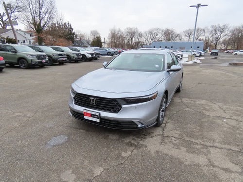 2026 Honda Accord EX-L