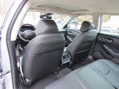 2026 Honda Accord EX-L