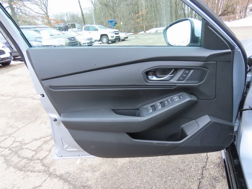 2026 Honda Accord EX-L