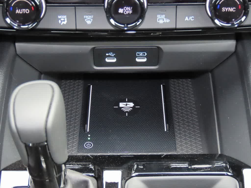 2026 Honda Accord EX-L