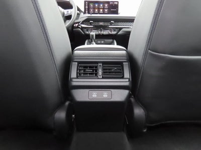 2026 Honda Accord EX-L