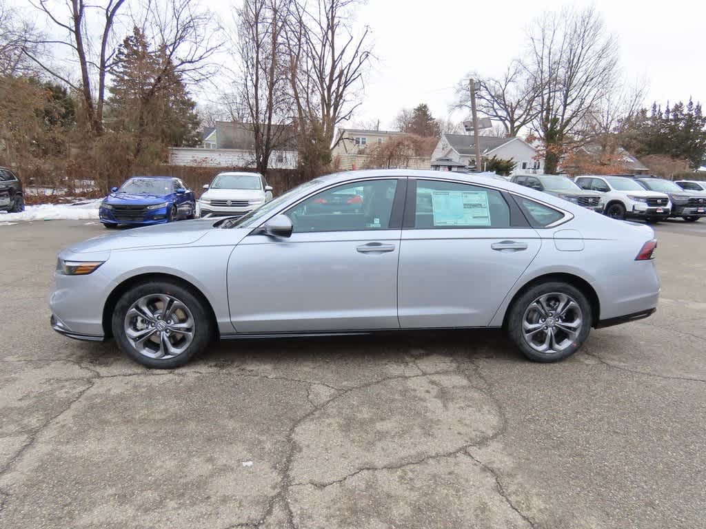 2026 Honda Accord EX-L