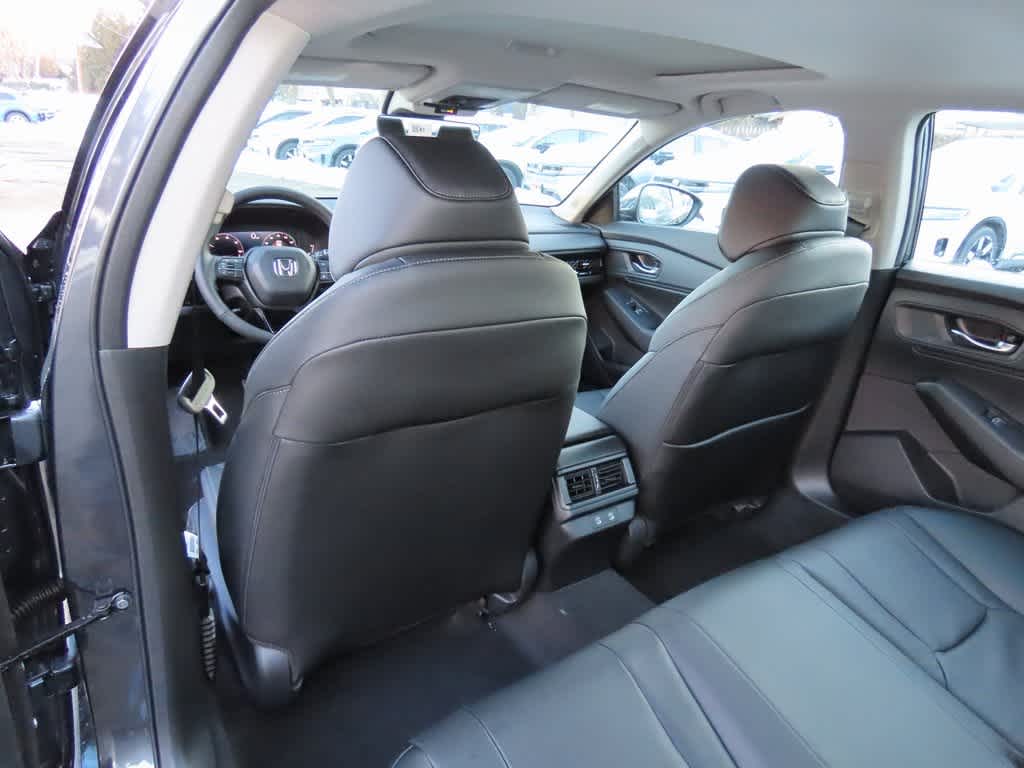 2026 Honda Accord Hybrid EX-L