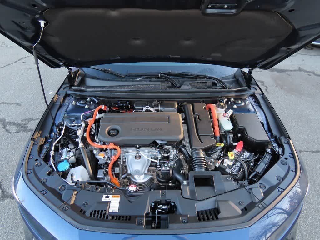 2026 Honda Accord EX-L