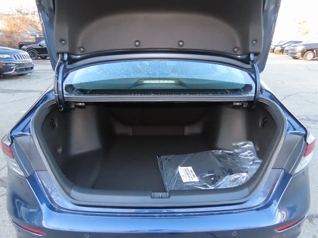 2026 Honda Accord EX-L