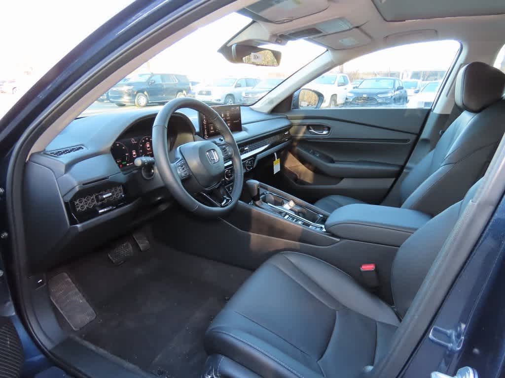 2026 Honda Accord EX-L