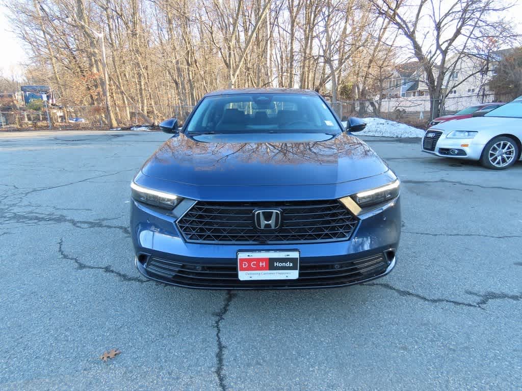 2026 Honda Accord EX-L