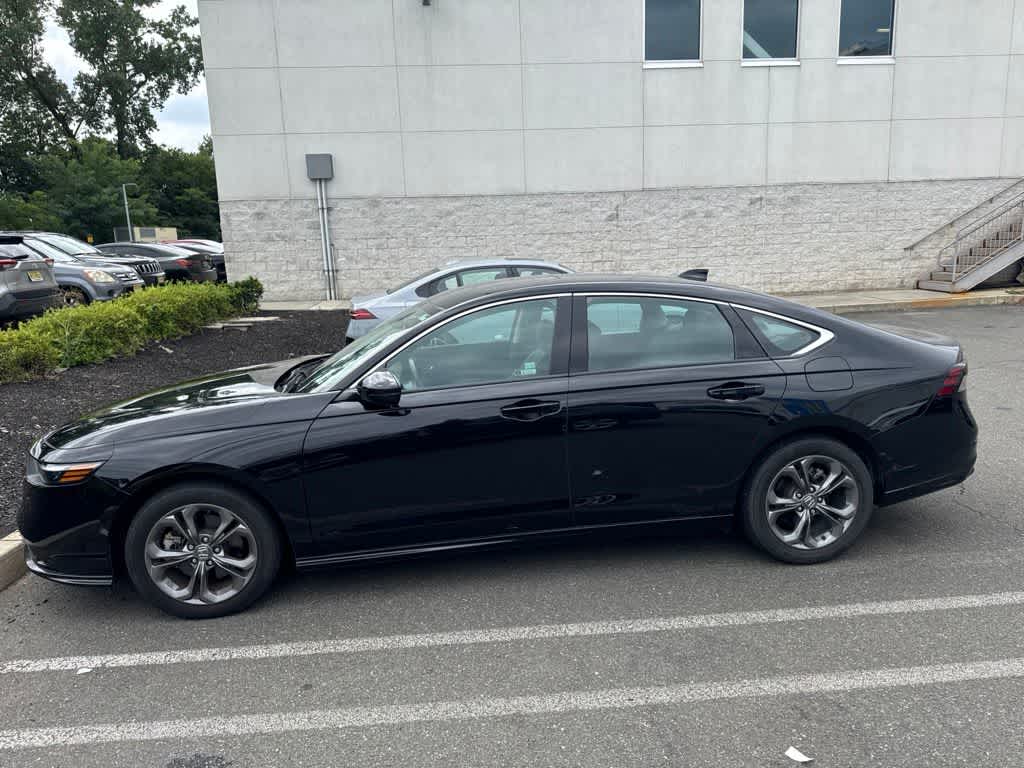 2023 Honda Accord Hybrid EX-L