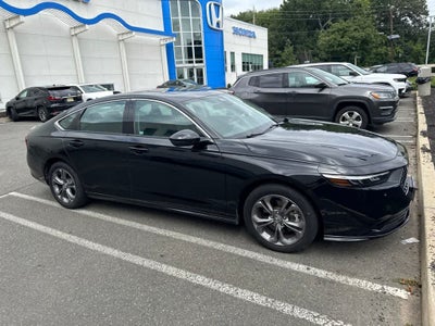 2023 Honda Accord Hybrid EX-L
