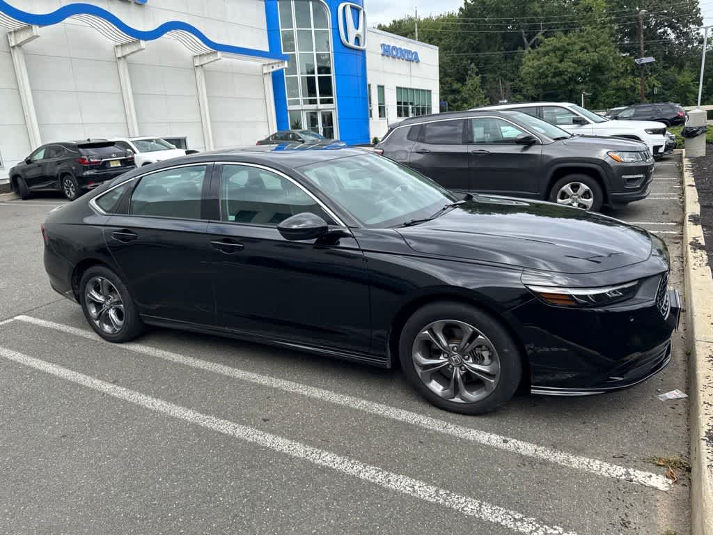 2023 Honda Accord Hybrid EX-L