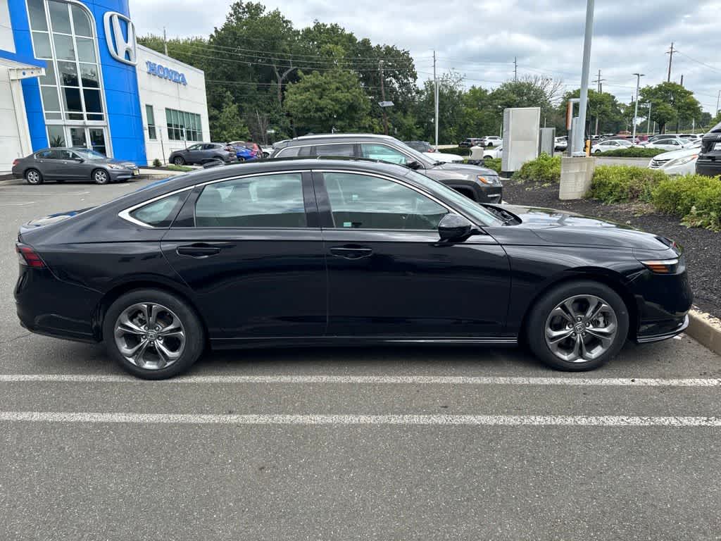 2023 Honda Accord Hybrid EX-L
