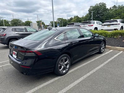 2023 Honda Accord Hybrid EX-L
